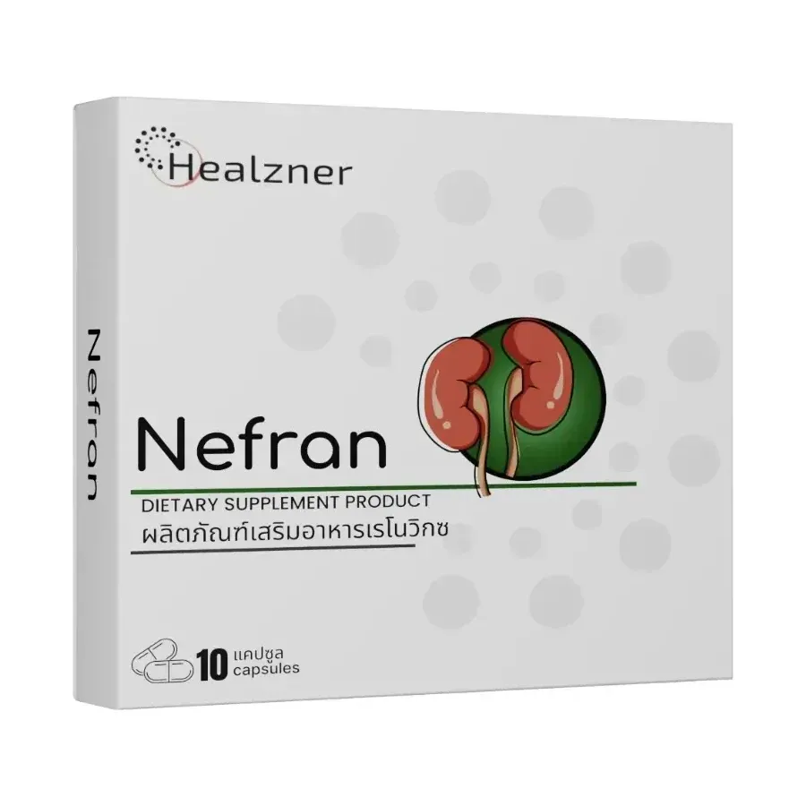 Nefran, 10 แคปซูล