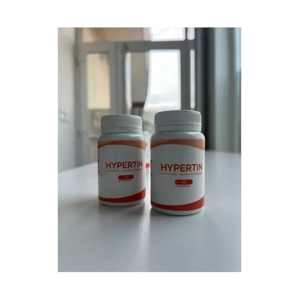 Hypertin Caps, kapsule · 15 kapsula