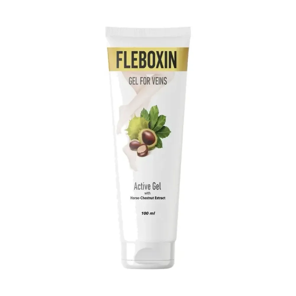Fleboxin, żel