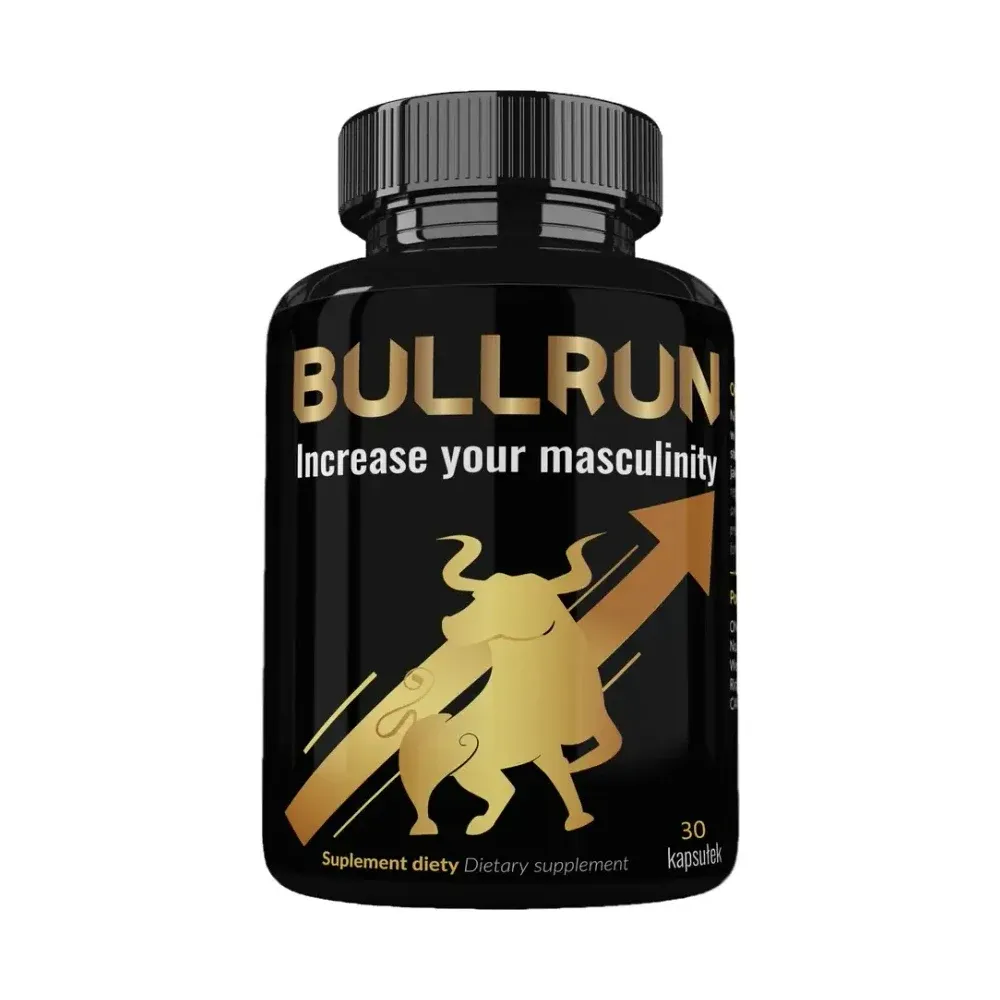 BullRun, kapsułki · 30 kapsułek