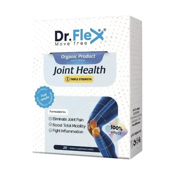 Dr.Flex, 20 tablets