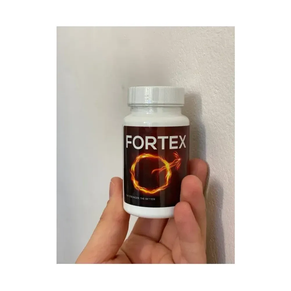 Fortex, 30 kapsula