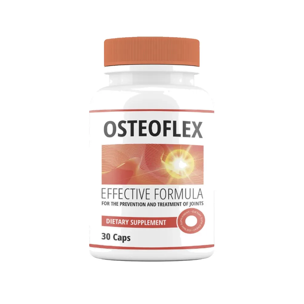 Osteoflex, 30 gélules