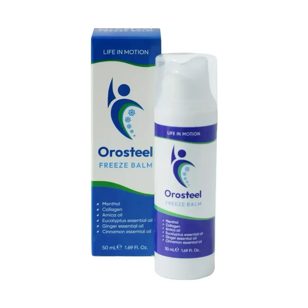 Orosteel، 50 مل
