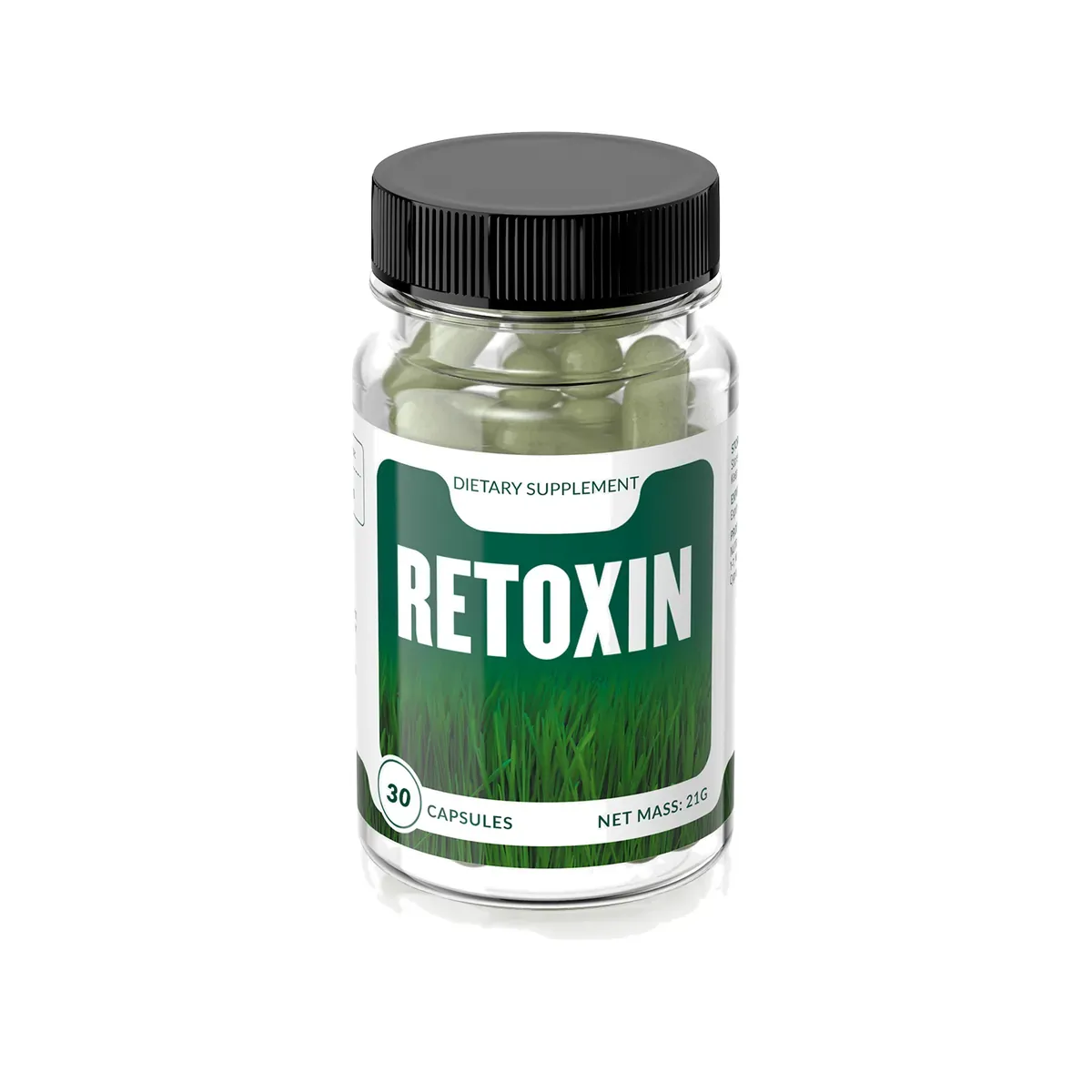 Retoxin, kapsułki · 30 kapsułek