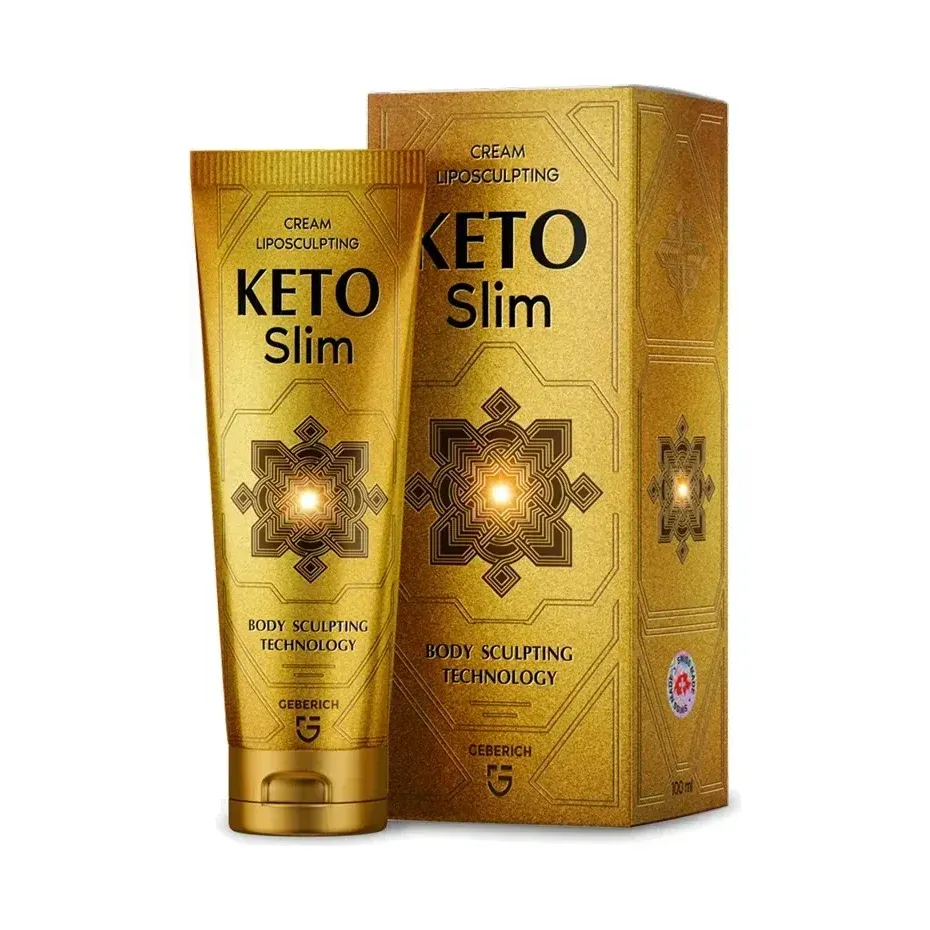 KetoSlim cream, crema