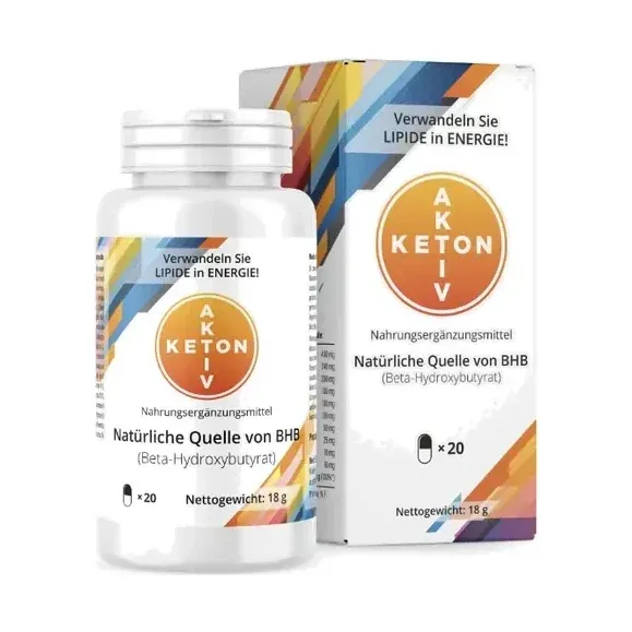 Keton Aktiv, 18 g