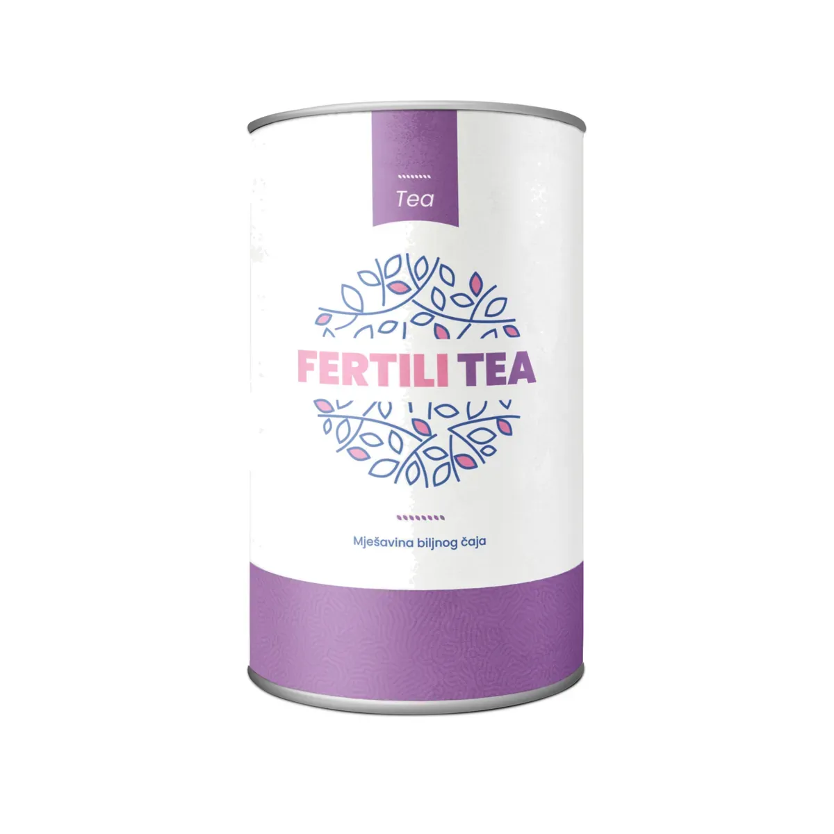 FertiliTea, Format potvrđen telefonom