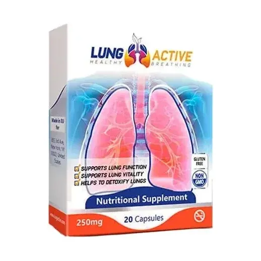 LungActive, Format confirmed by phone