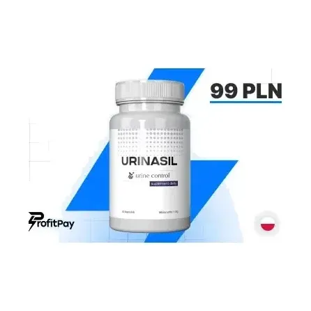 Urinasil, kapsułki