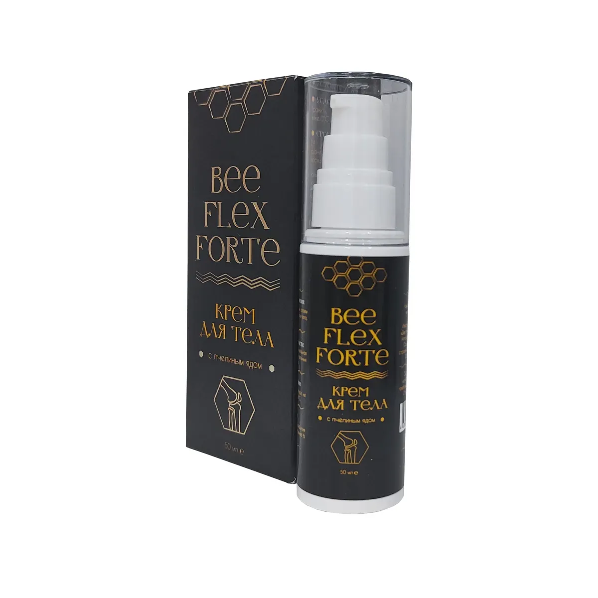 Beeflex Forte, krem · 50 ml