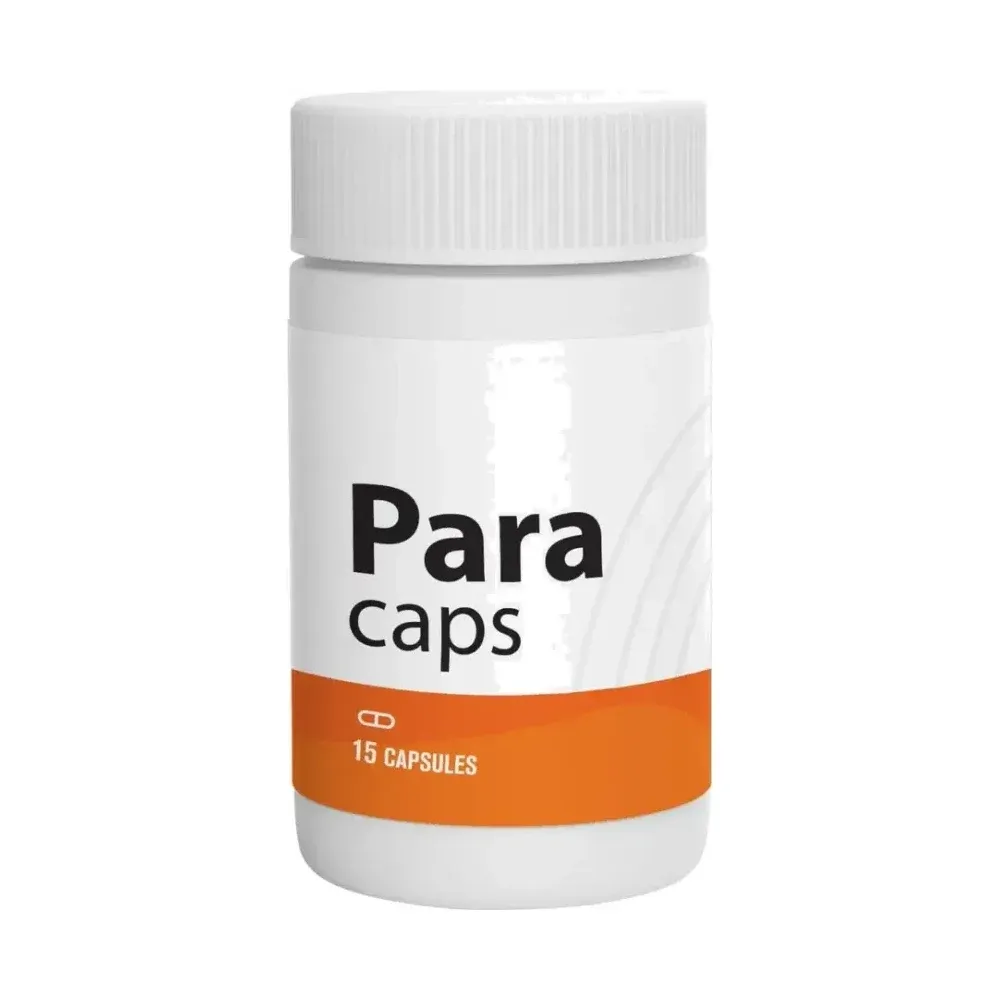 Para caps, Format potvrđen telefonom