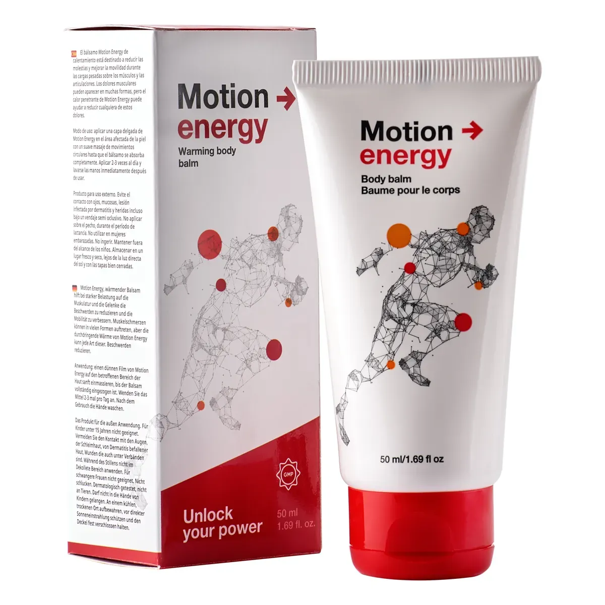 Motion Energy, Formato por confirmar por teléfono