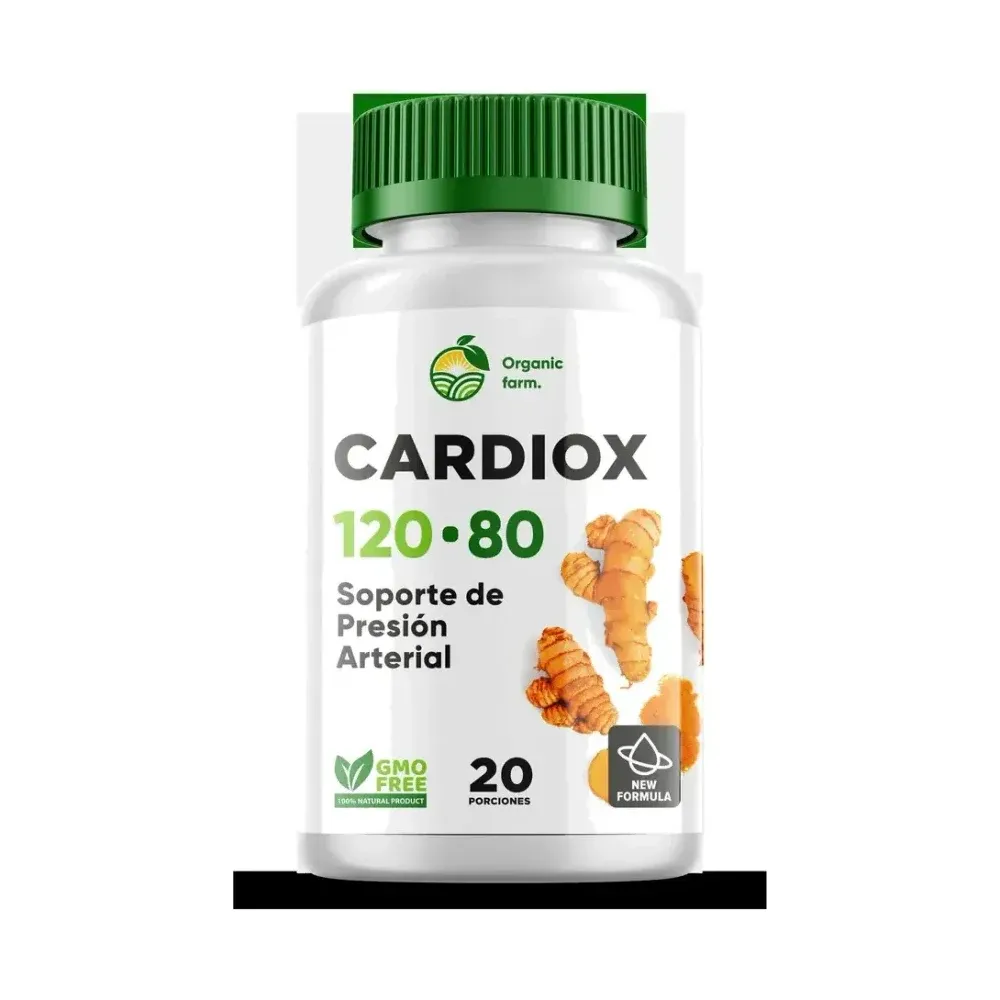 Cardiox, Formato por confirmar por teléfono