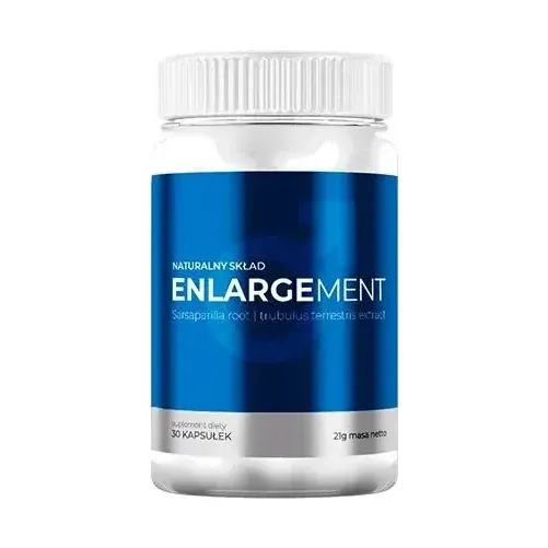 Enlargement, kapsułki · 30 kapsułek
