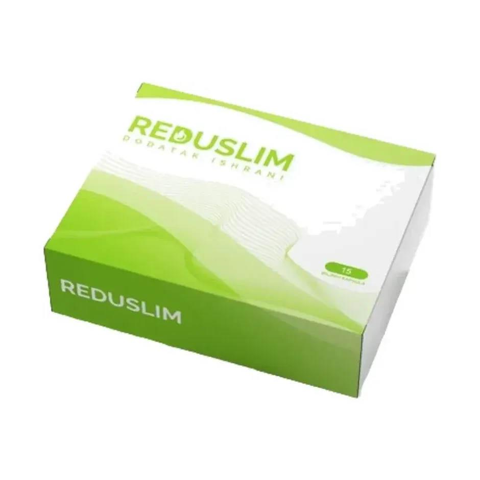 Reduslim, kapsule · 15 kapsula