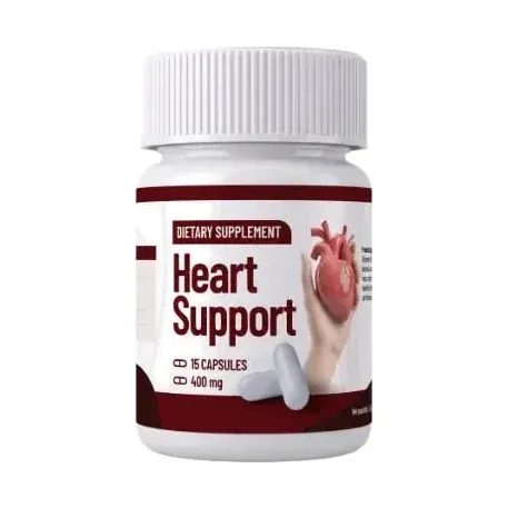 Heart support, Format confirmed by phone