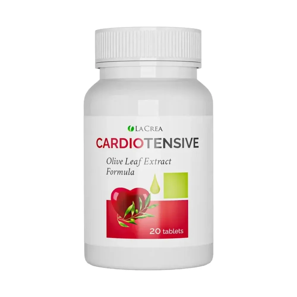 Cardiotensive, 20 comprimidos
