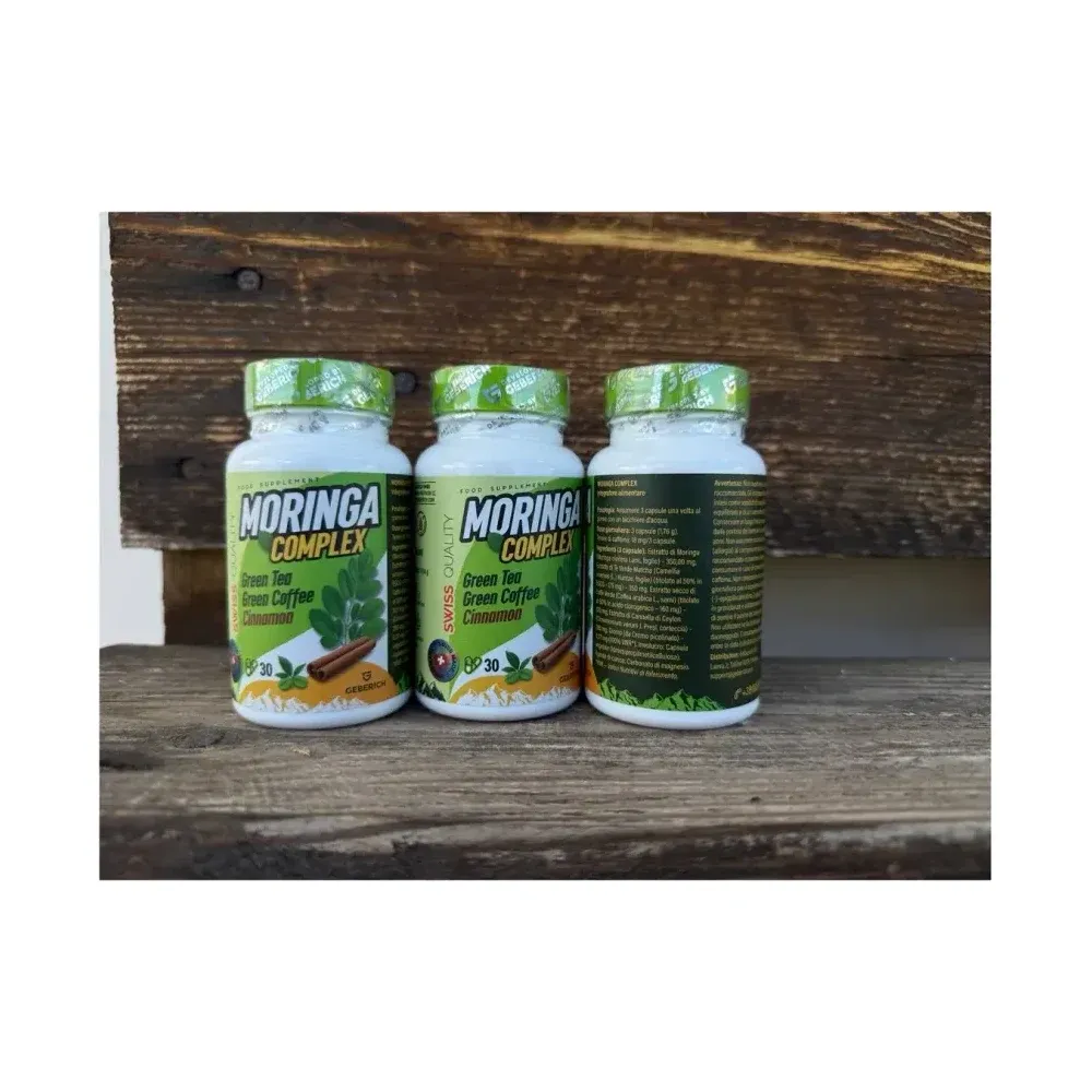 Moringa Complex, Format wird telefonisch bestätigt