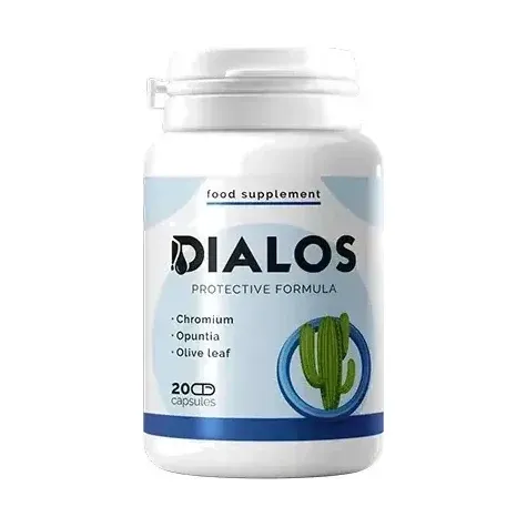 Dialos, 20 capsule