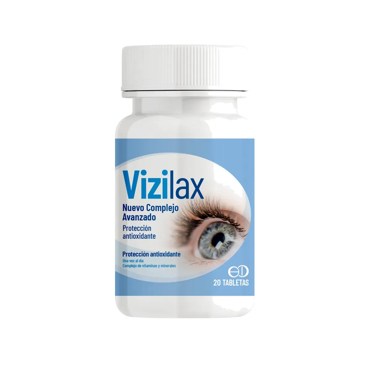 VIZILAX, 20 comprimidos