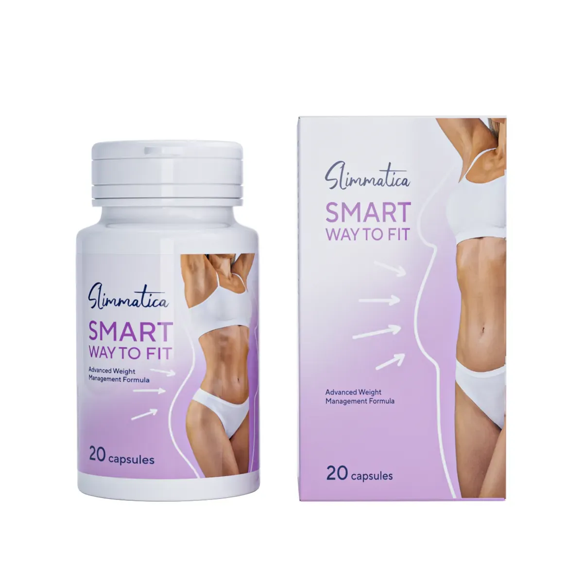 Slimmatica, 20 cápsulas
