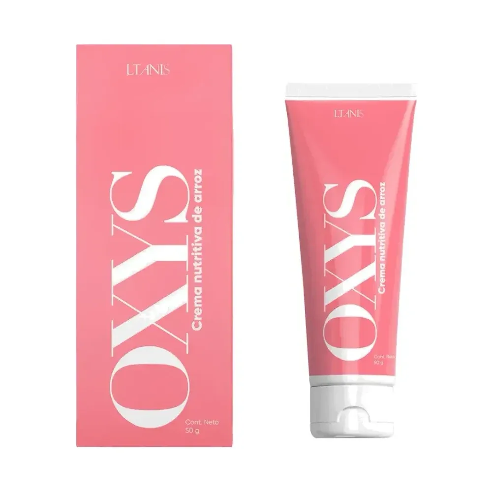 Oxys, crema · 50 g