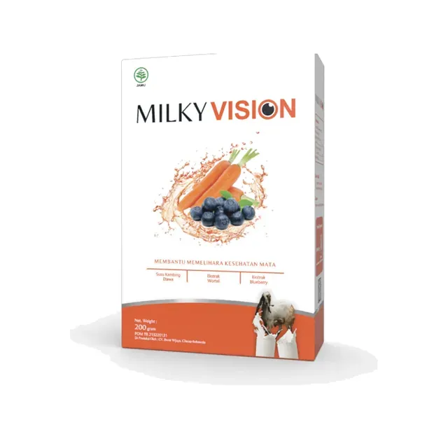 Milky vision, 200 g