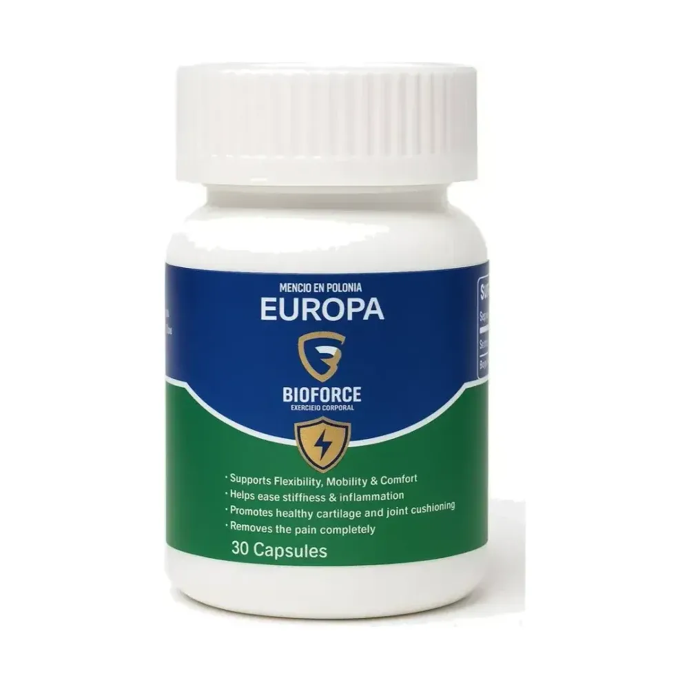 Bioforce, 30 capsules