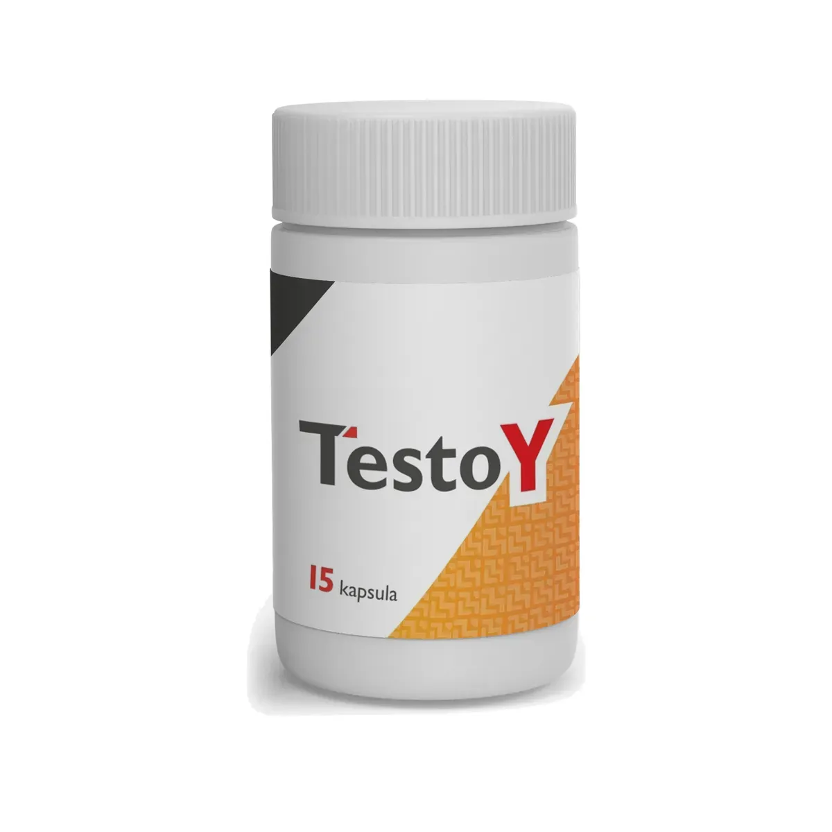 TestoY, kapsule · 15 kapsula