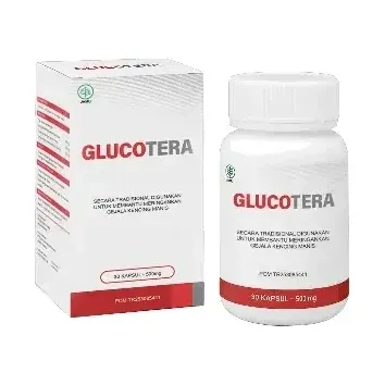 Glucoterra, Format dikonfirmasi melalui telepon