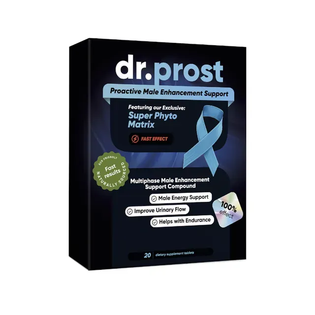 Dr.prost, 30 tablets