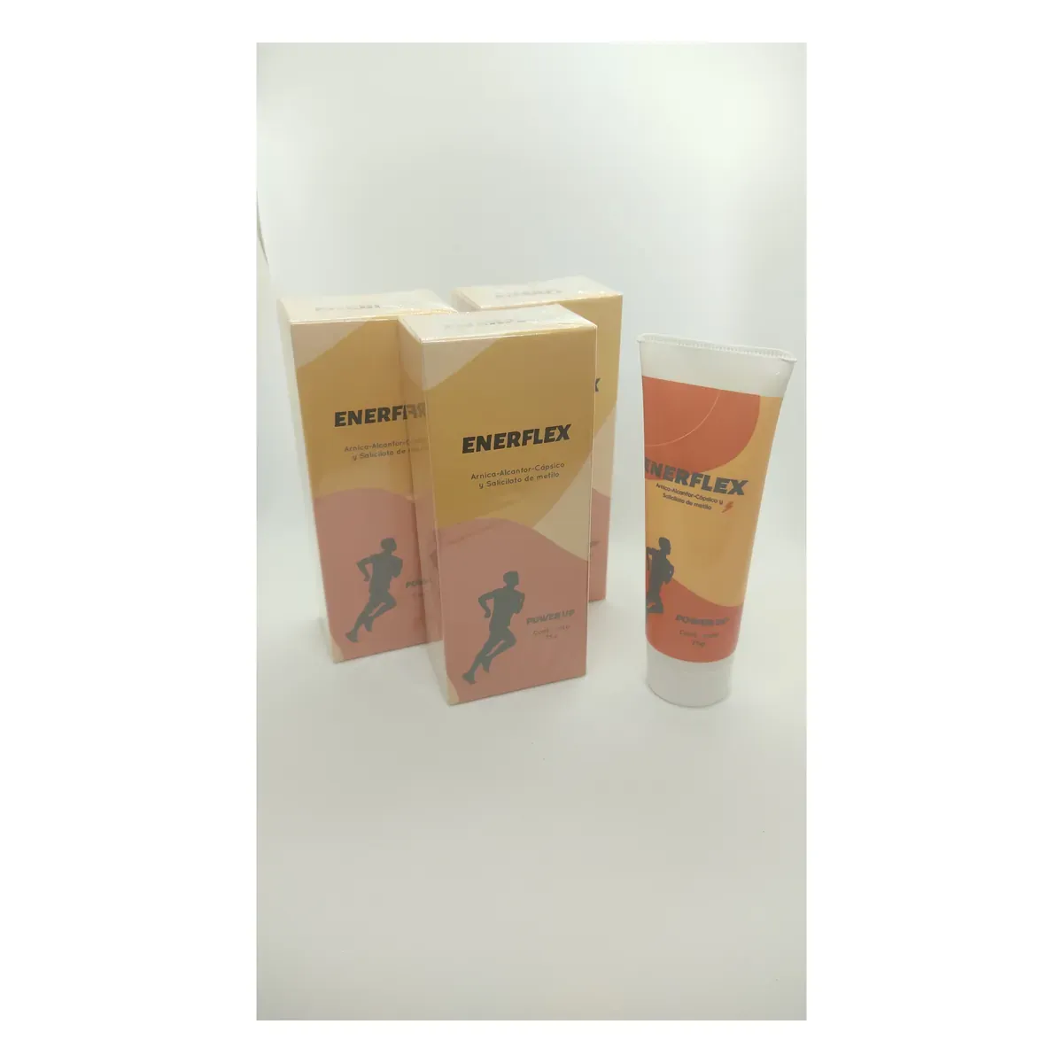 Enerflex, 75 g