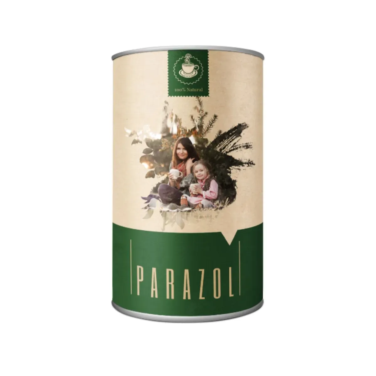 Parazol, čaj · 50 g