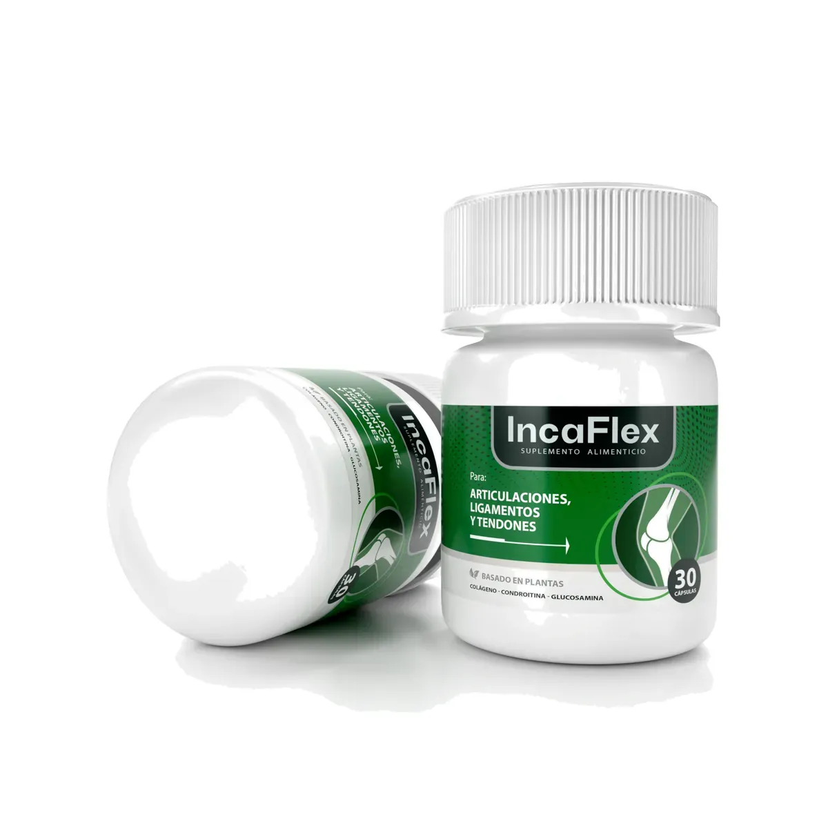 Incaflex, 30 cápsulas
