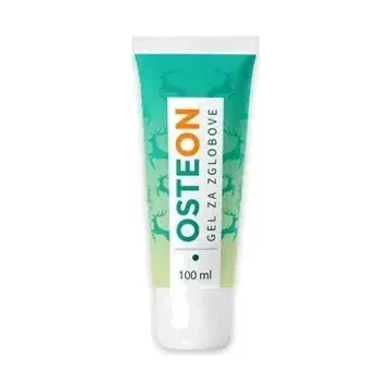 Osteon Gel, gel · 100 ml