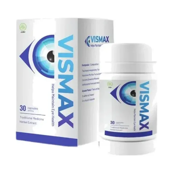 Vismax 390, 30 kapsul