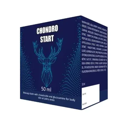 Chondrostart, 50 ml
