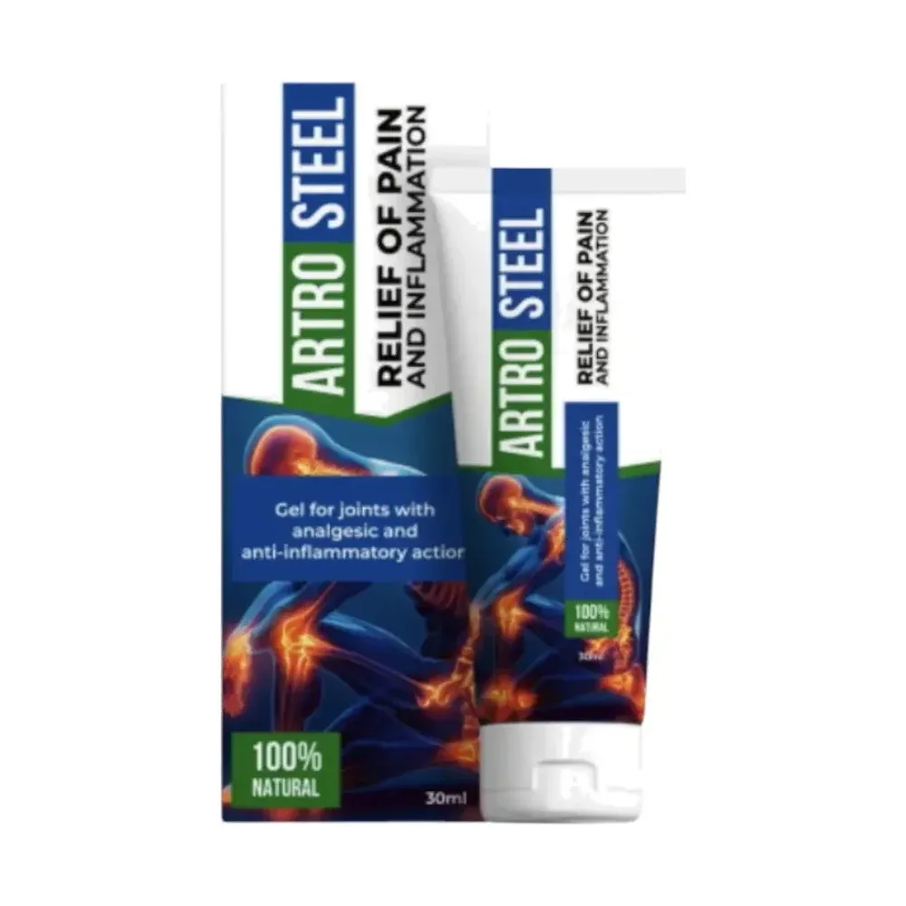 Artrosteel, gel · 30 ml