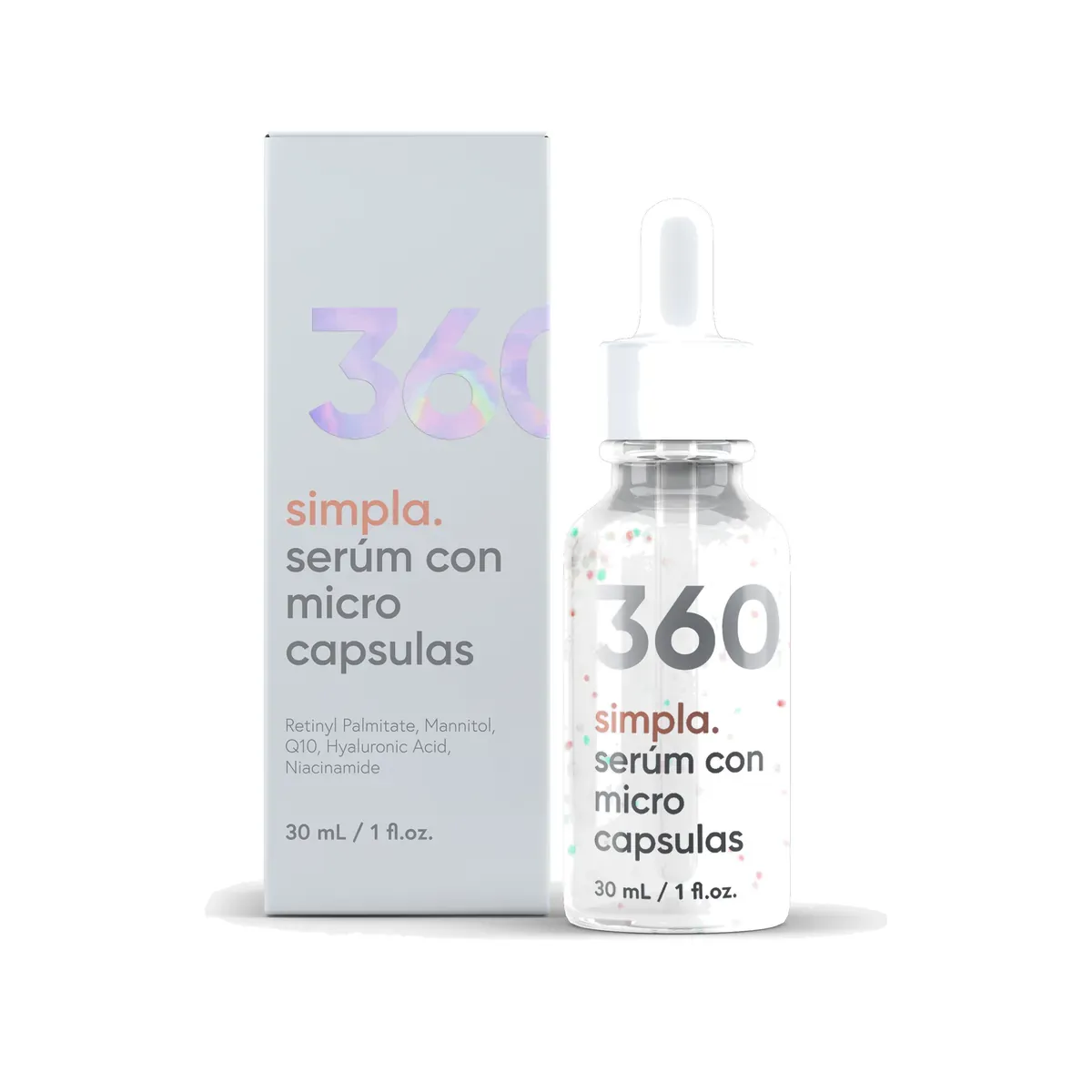 Simpla 360, Formato por confirmar por teléfono