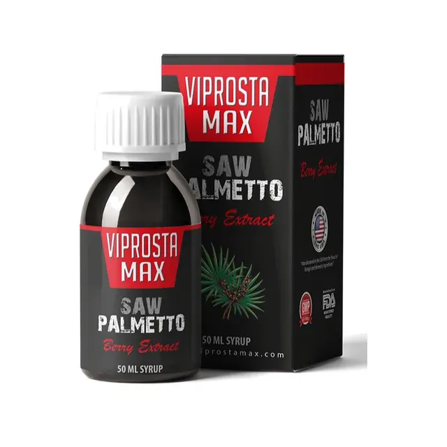 Viprostamax، شراب · 50 مل