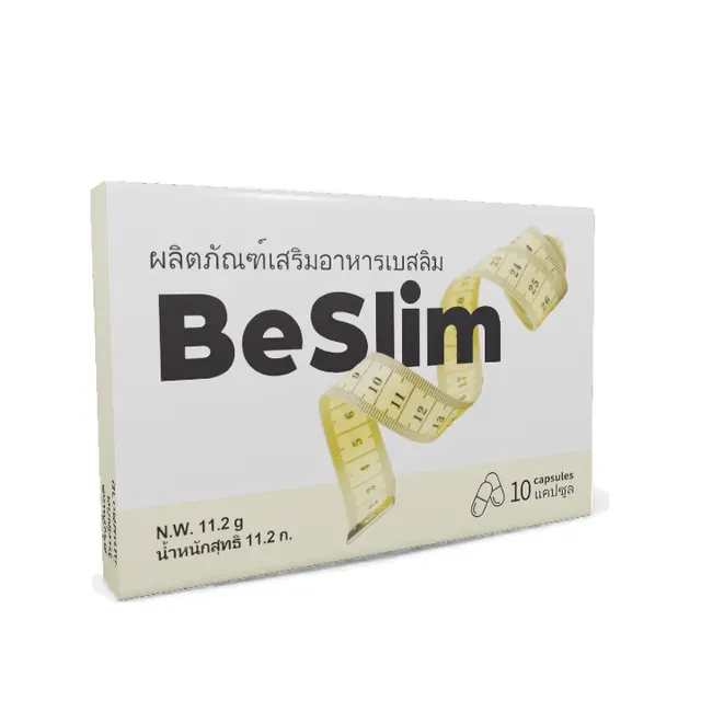 BeSlim, 10 แคปซูล