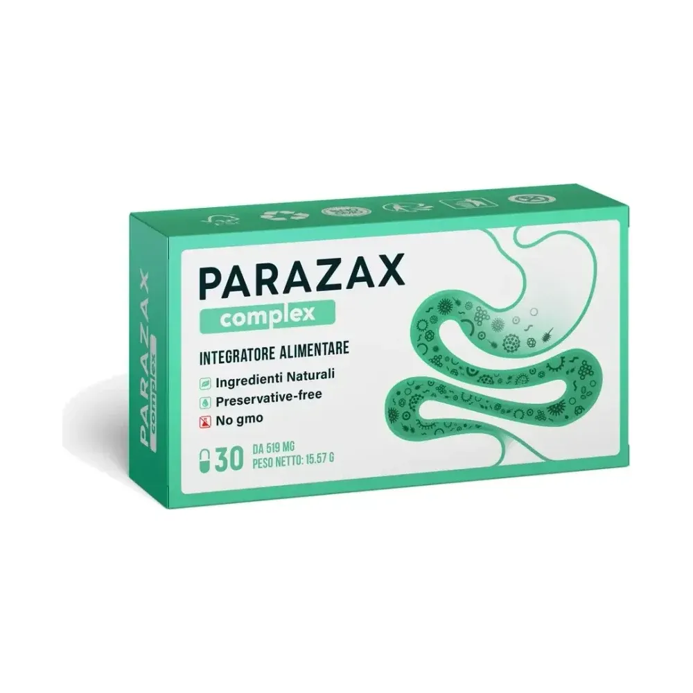 Parazax, 15.57 g