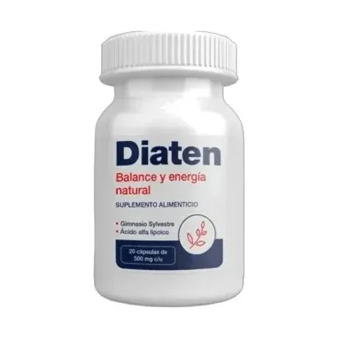 Diaten, 20 cápsulas