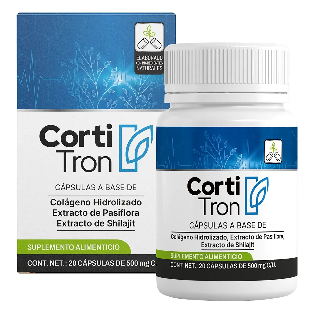 Cortitron (joints), Formato por confirmar por teléfono