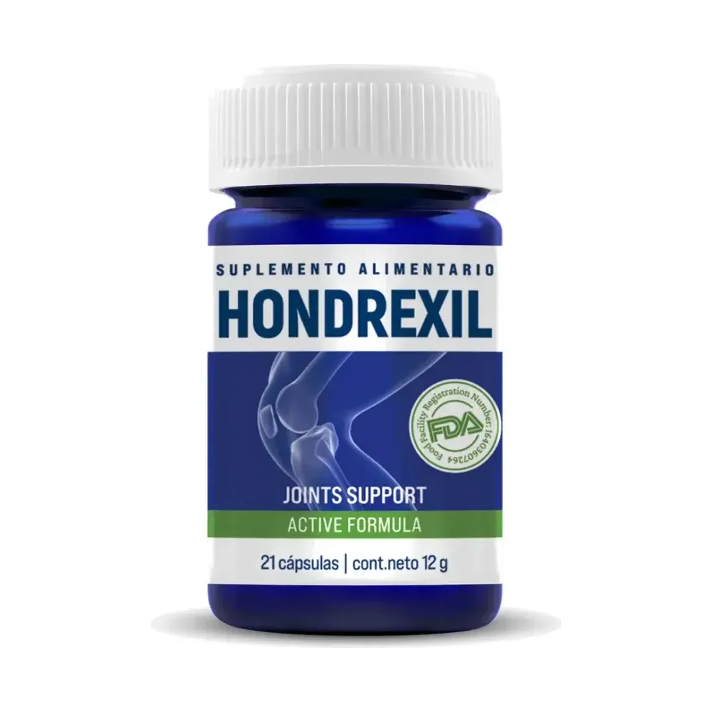 Hondrexil, 21 cápsulas