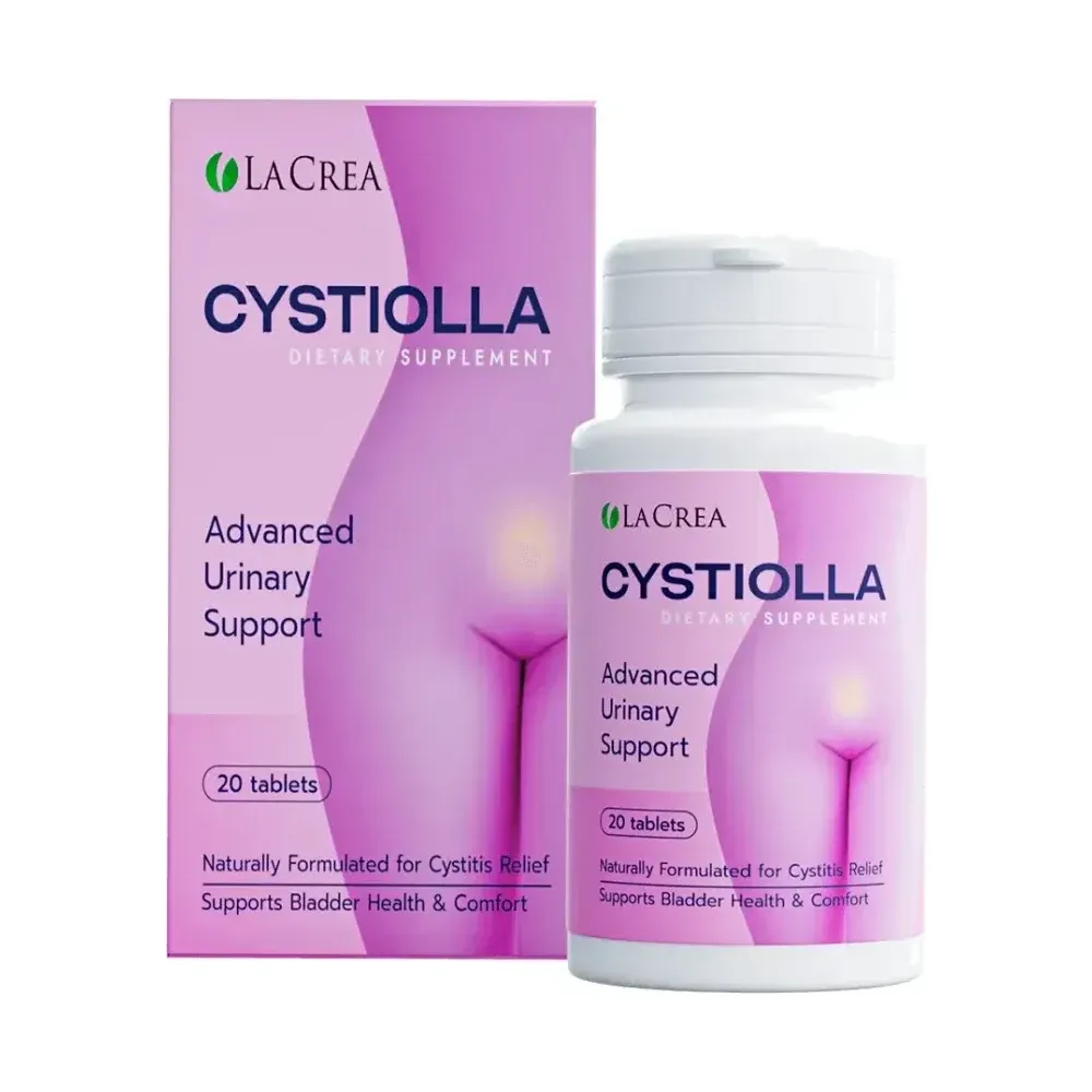 Cystiolla, 20 comprimidos
