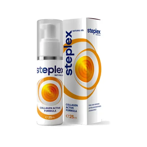 Steplex, gel · 25 ml