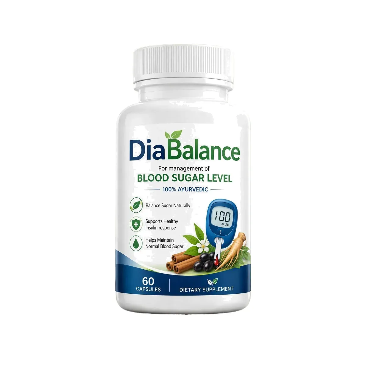 Diabalance, tablety · 60 tablet