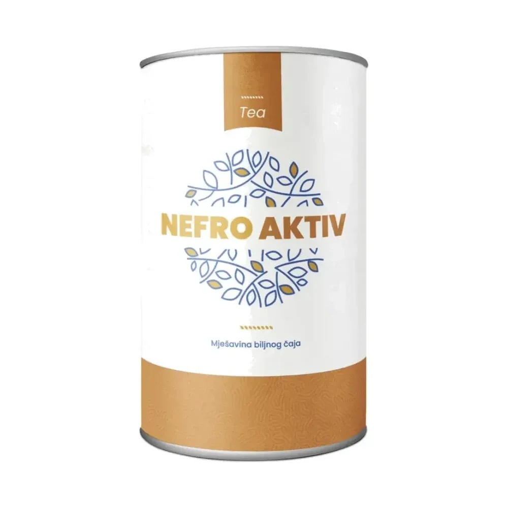 Nefro Aktiv, Format potvrđen telefonom